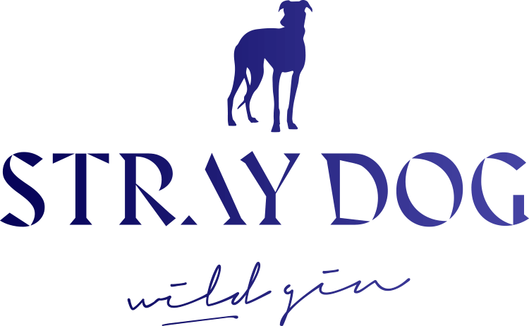 Stray Dog Gin Logo